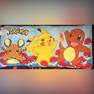 Pokémon body pillow